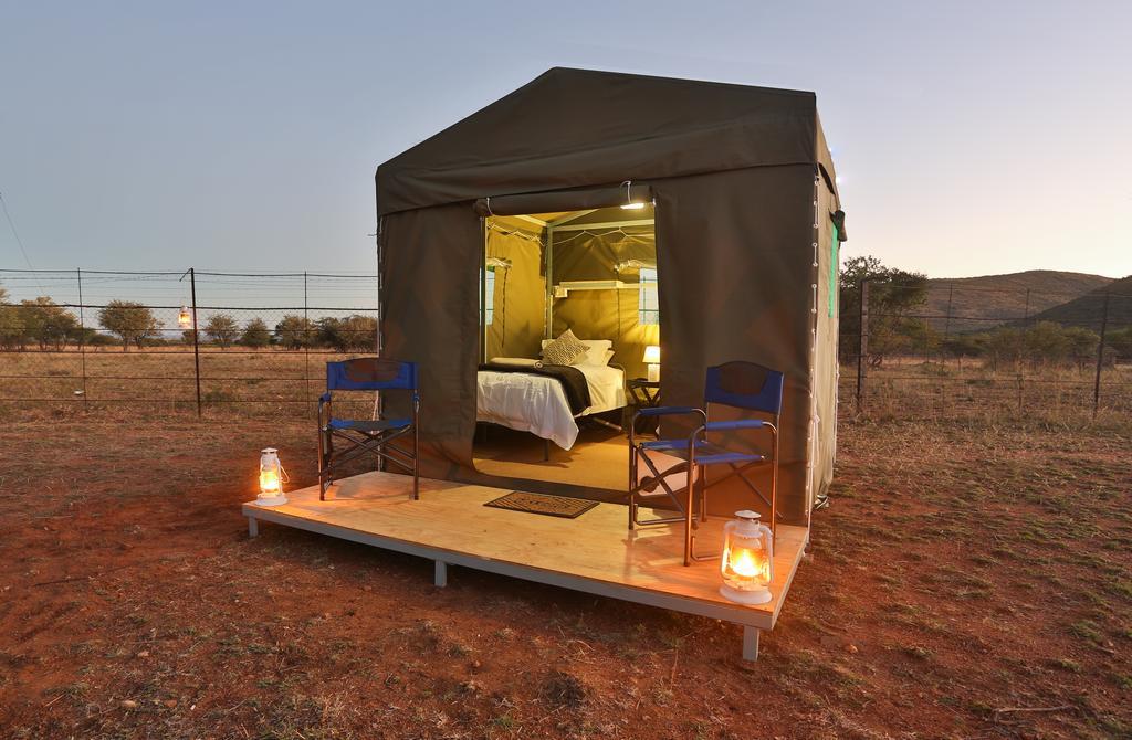 Tented Adventures Pilanesberg Bagian luar foto