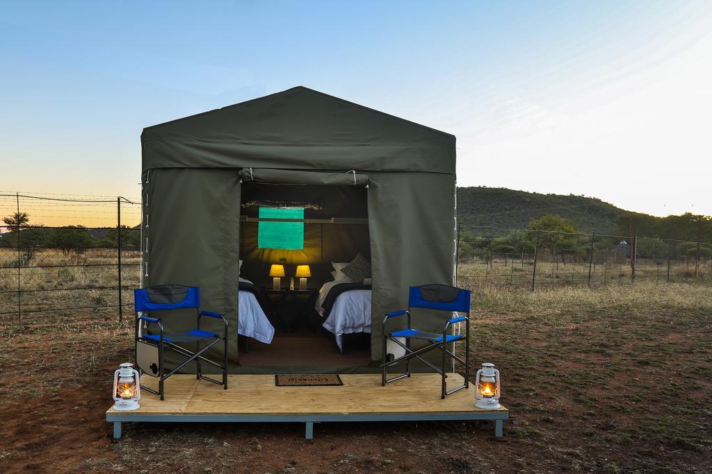 Tented Adventures Pilanesberg Bagian luar foto