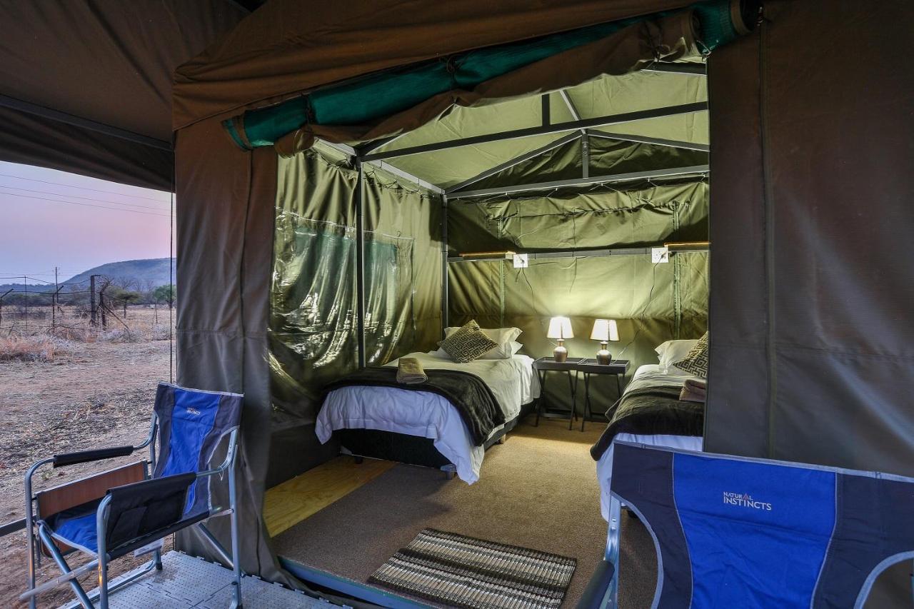 Tented Adventures Pilanesberg Bagian luar foto