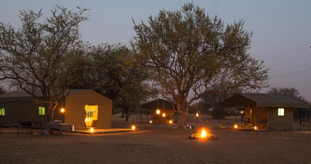 Tented Adventures Pilanesberg Bagian luar foto
