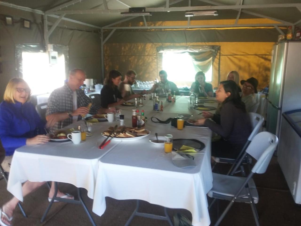 Tented Adventures Pilanesberg Bagian luar foto