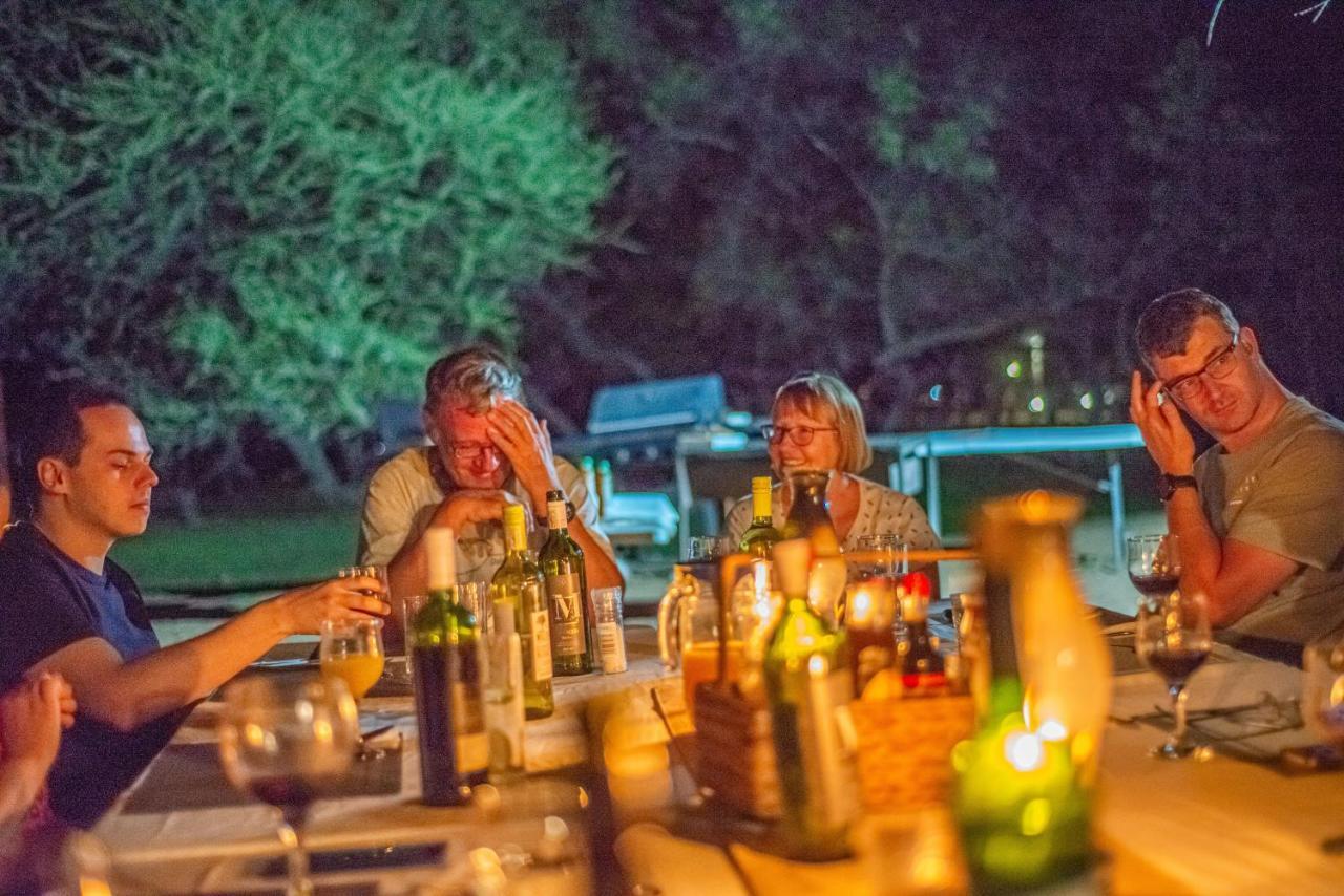 Tented Adventures Pilanesberg Bagian luar foto