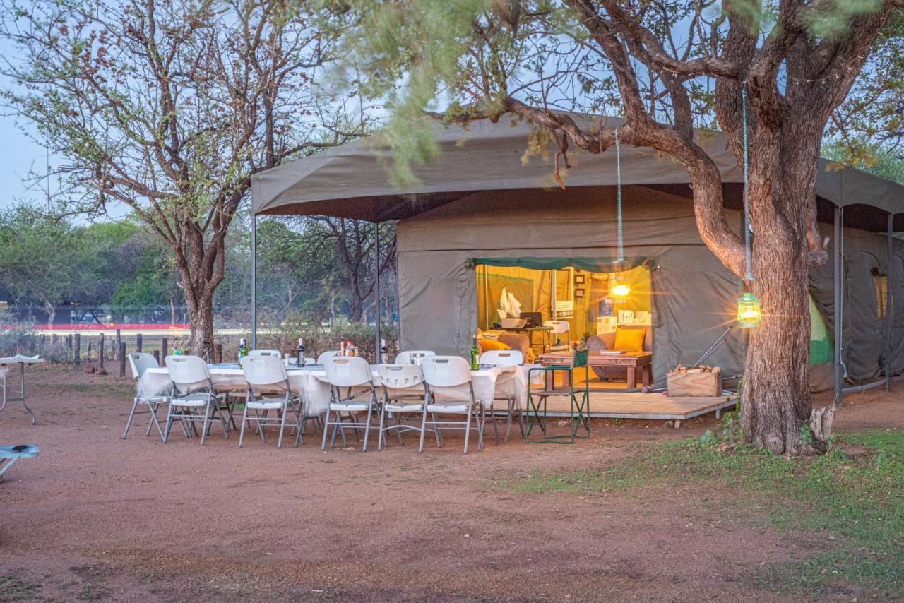 Tented Adventures Pilanesberg Bagian luar foto