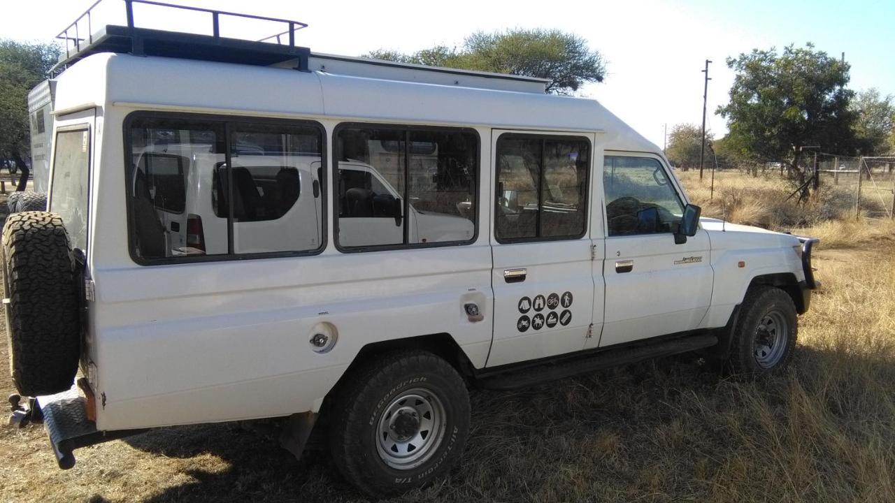 Tented Adventures Pilanesberg Bagian luar foto