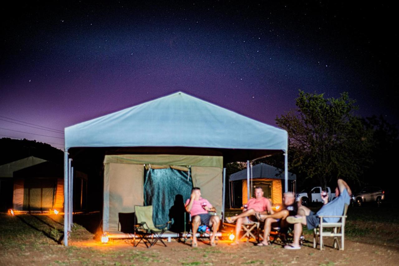 Tented Adventures Pilanesberg Bagian luar foto