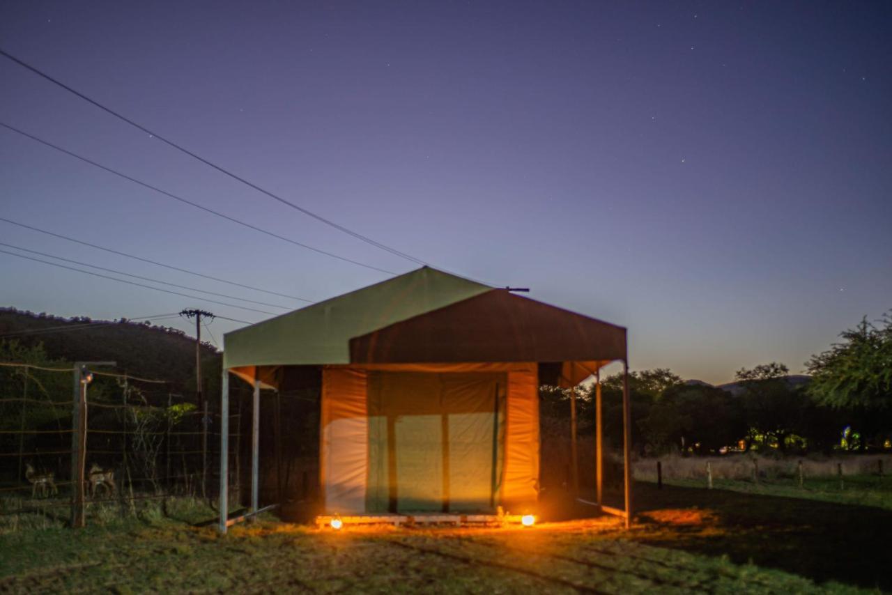 Tented Adventures Pilanesberg Bagian luar foto