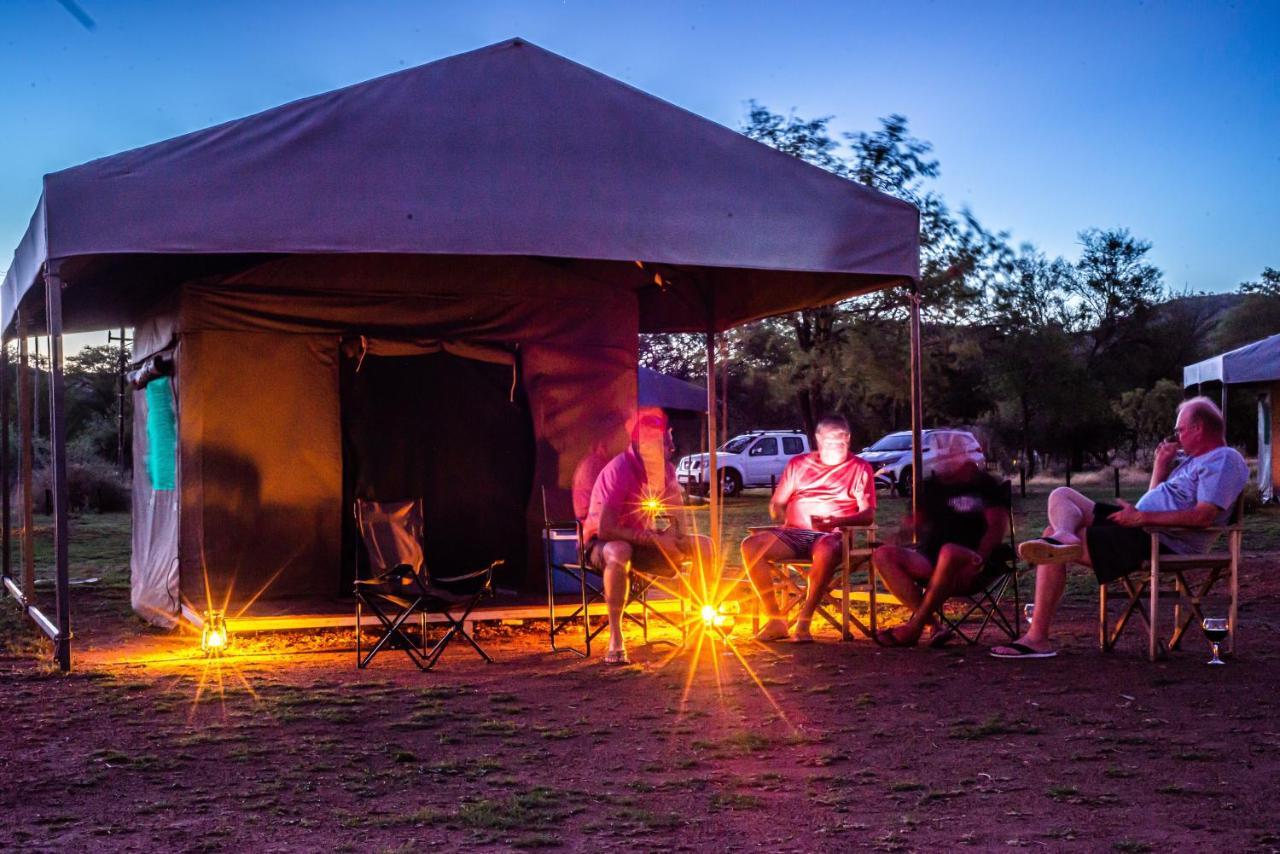 Tented Adventures Pilanesberg Bagian luar foto