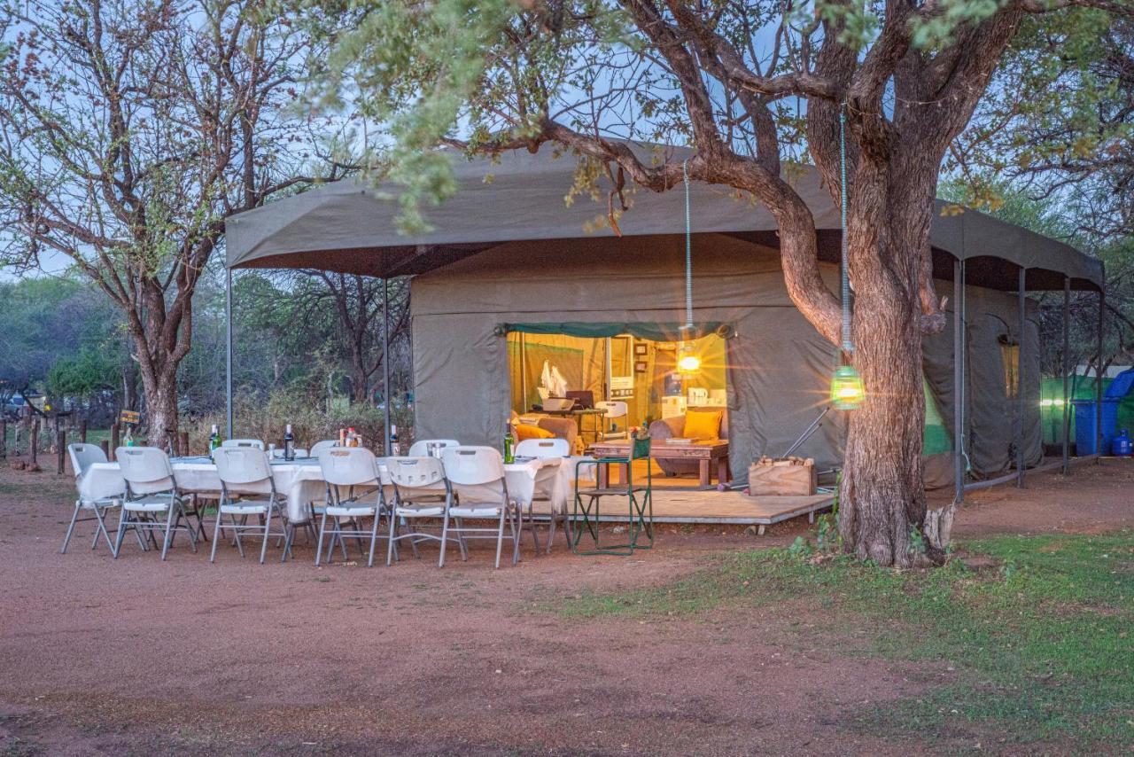 Tented Adventures Pilanesberg Bagian luar foto
