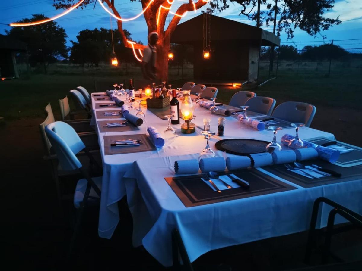 Tented Adventures Pilanesberg Bagian luar foto