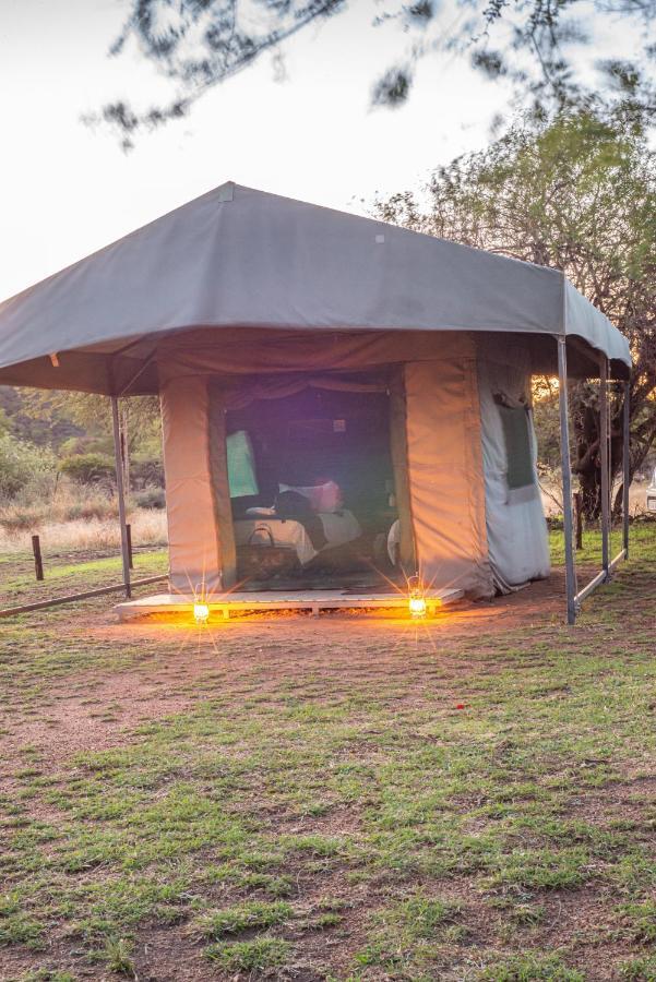 Tented Adventures Pilanesberg Bagian luar foto